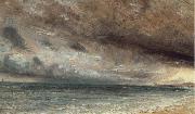 John Constable Stormy Sea oil painting picture wholesale